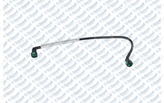 NIFEA 11479 Yakit Borusu Kangoo Ii - Fluence - Clio Iii - Megane Iii - Scenic Iii - Laguna Iii - Latitude - Modus - Twingo Ii 1.5 Dci Dacia Duster - Lodgy - Cube 1.5 Dci - Nissan Juke - Qashqai -  Qashqai +2 1.5 Dci